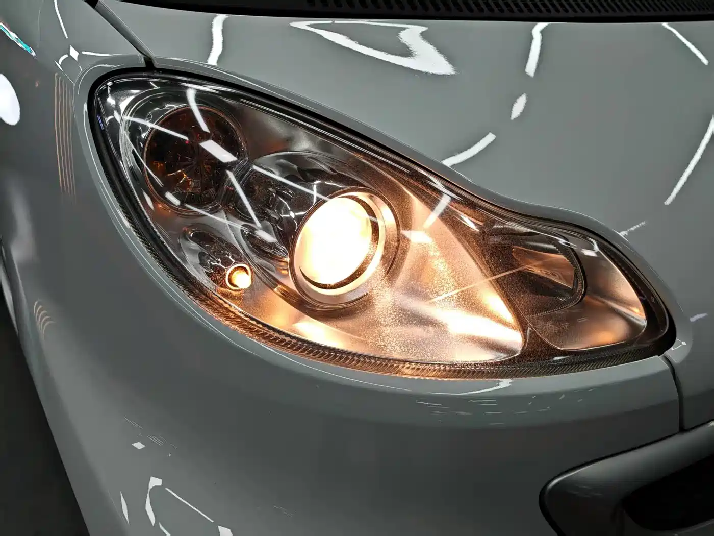 smart fortwo 2014 2012 1.0 MHD Hardtop Comfort