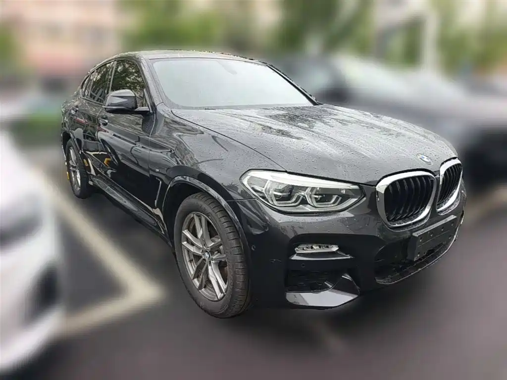 BMW X4 2019 xDrive25i M Sport Package фото 7
