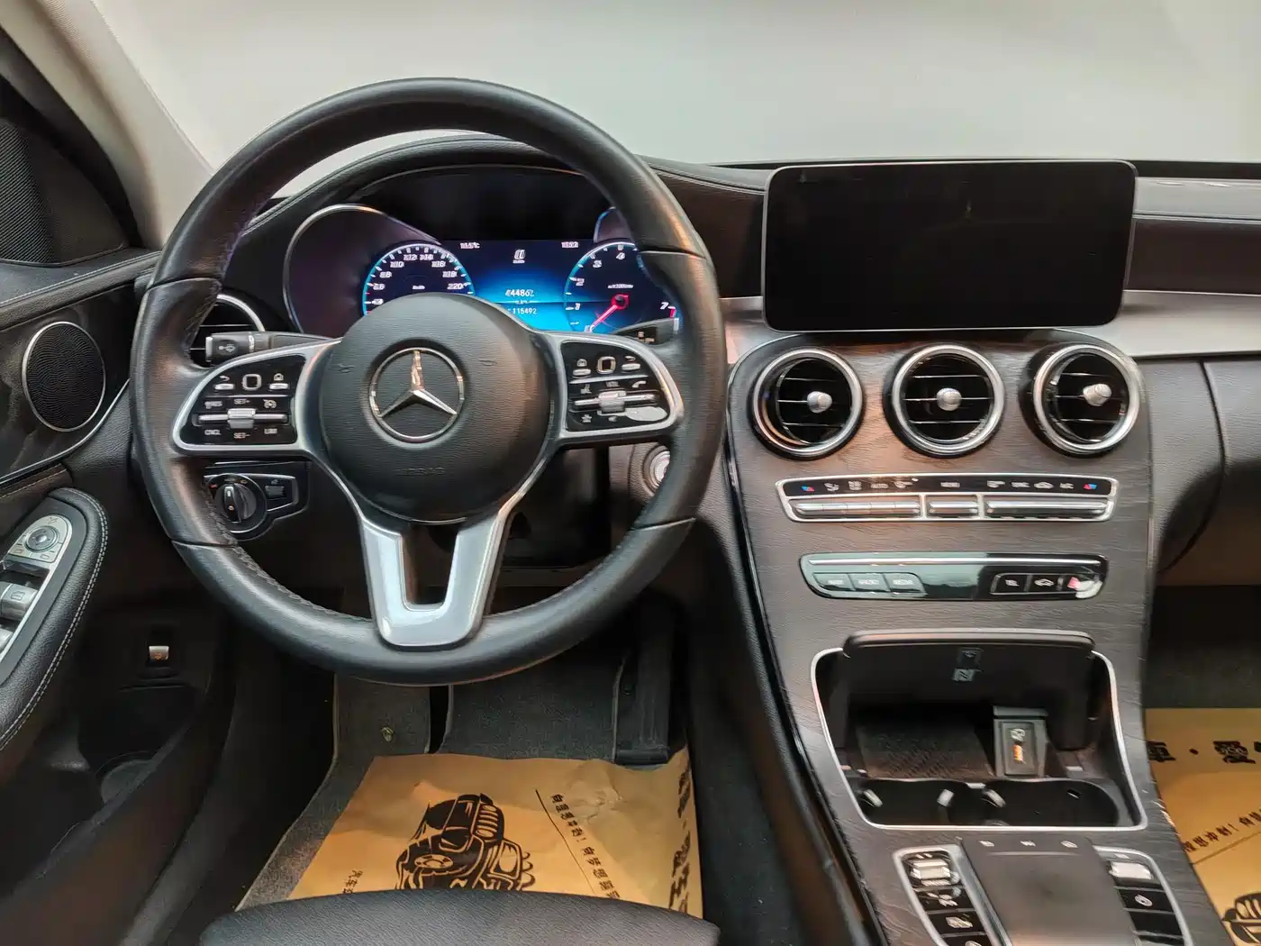 Mercedes-Benz C-Class 2019 C 260 L Sport фото 11