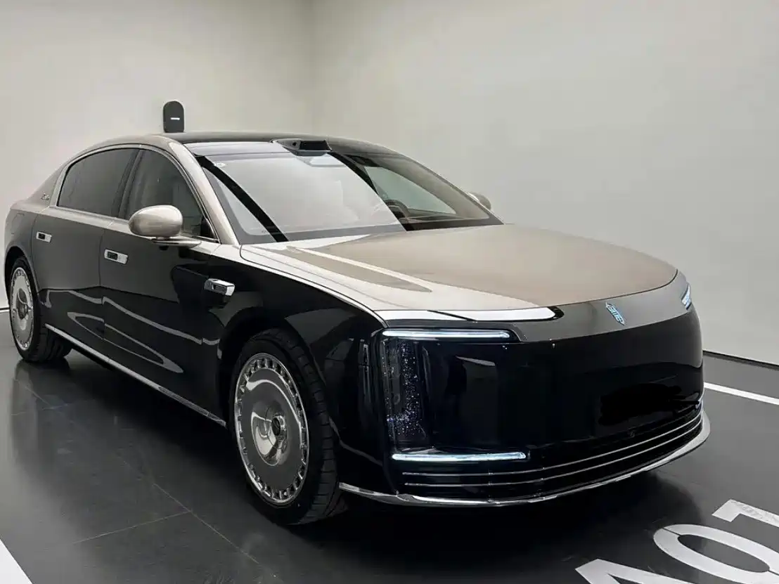 Zunjie S800 2026 2026 Model Extended Range Starlight Executive Edition 4-seater