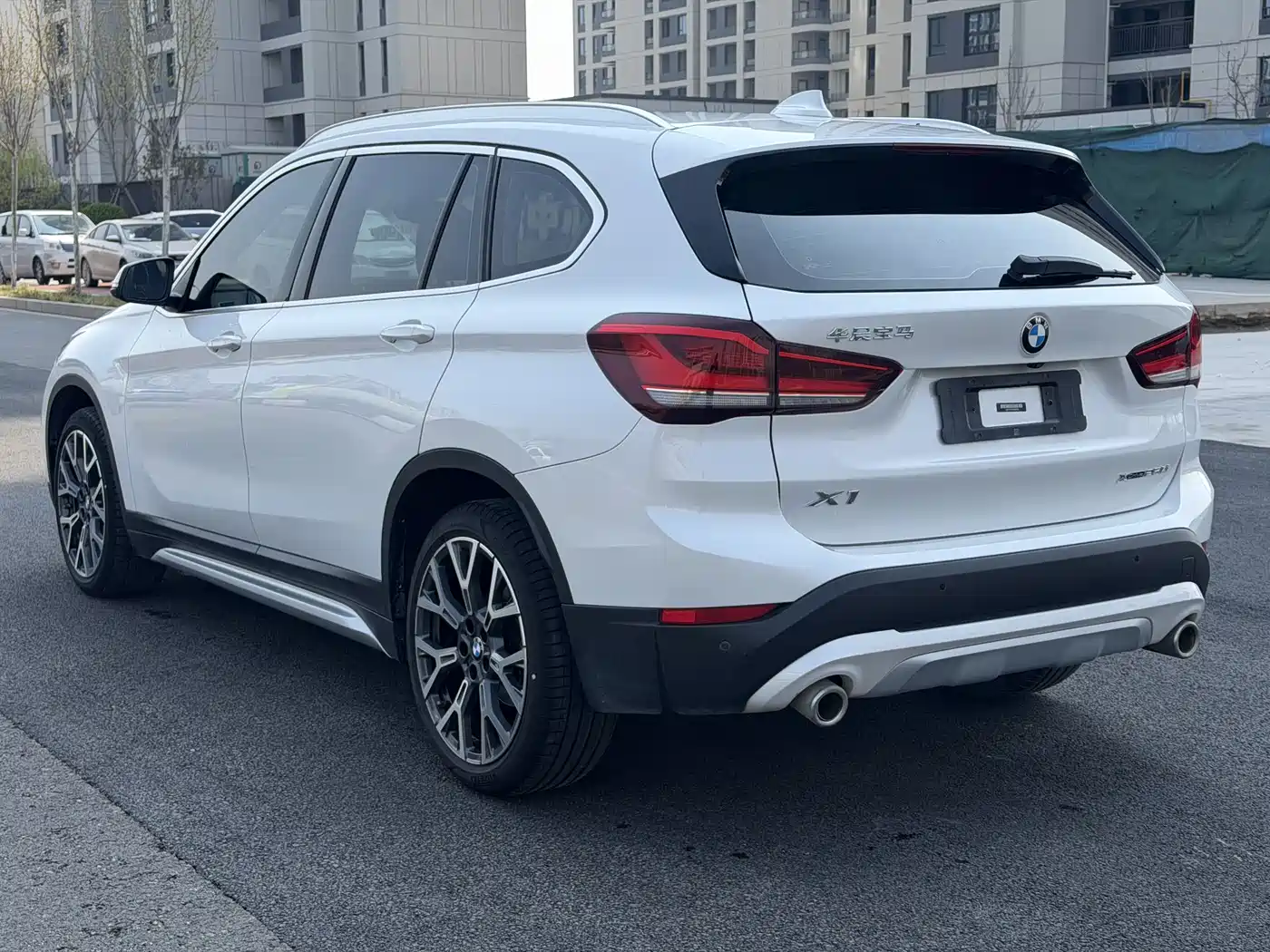 BMW X1 2021 xDrive25Li Exclusive фото 16