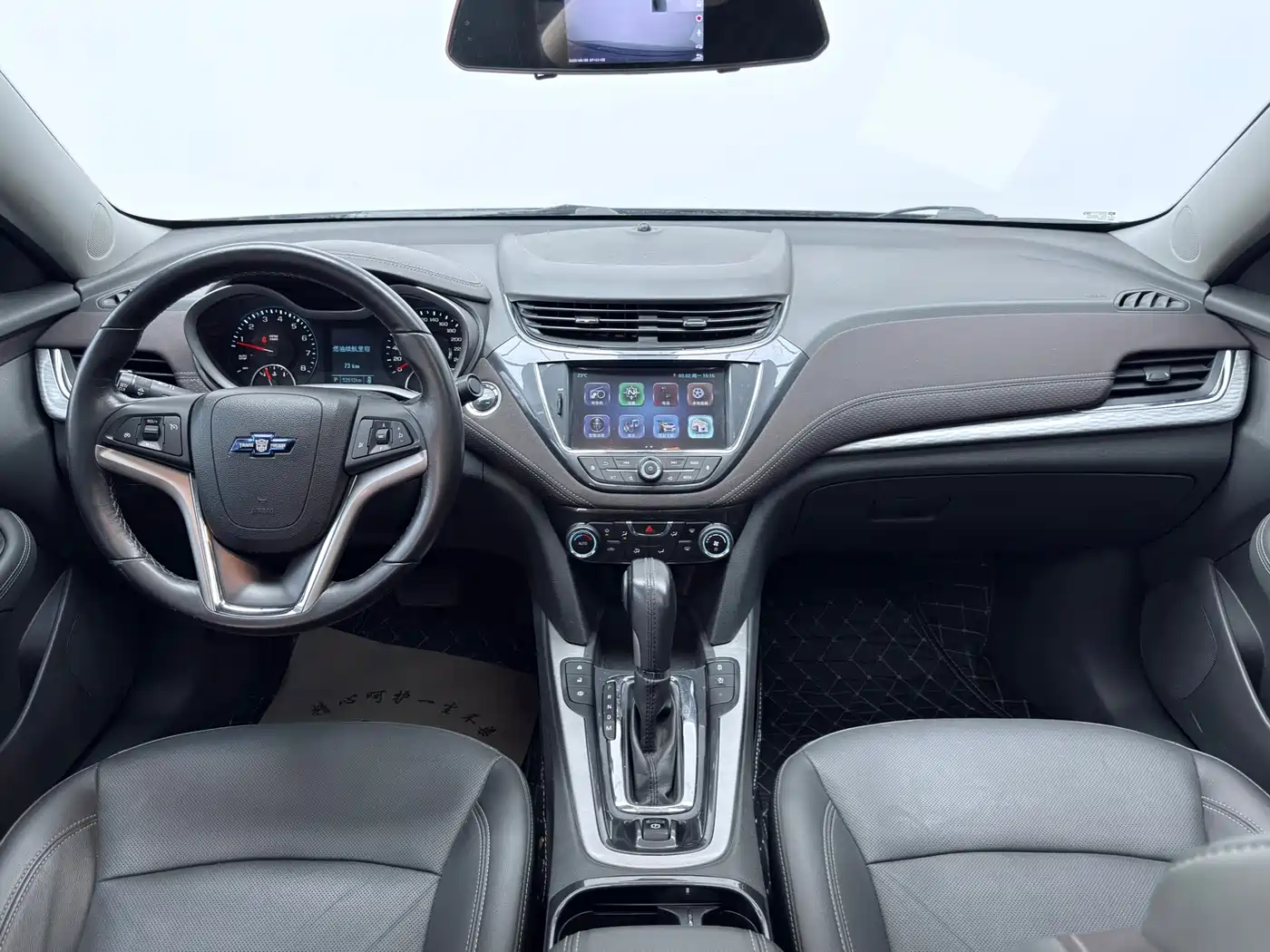Chevrolet Malibu 2018 530T Automatic Luxury Edition фото 5