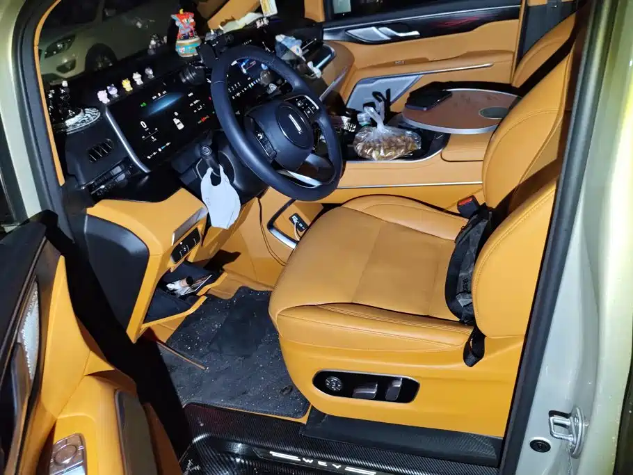 WEY Alpine 2025 2023 AWD Flagship