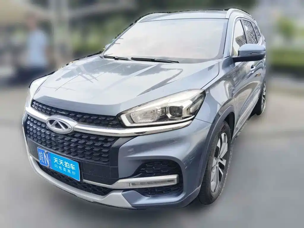 صورة 1 - Chery Tiggo 8