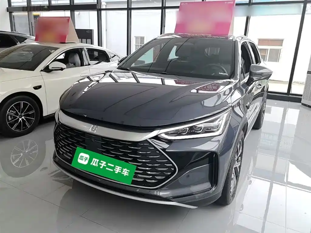 BYD Tang New Energy 2025 Smart Driving Edition DM-i 115KM Flagship