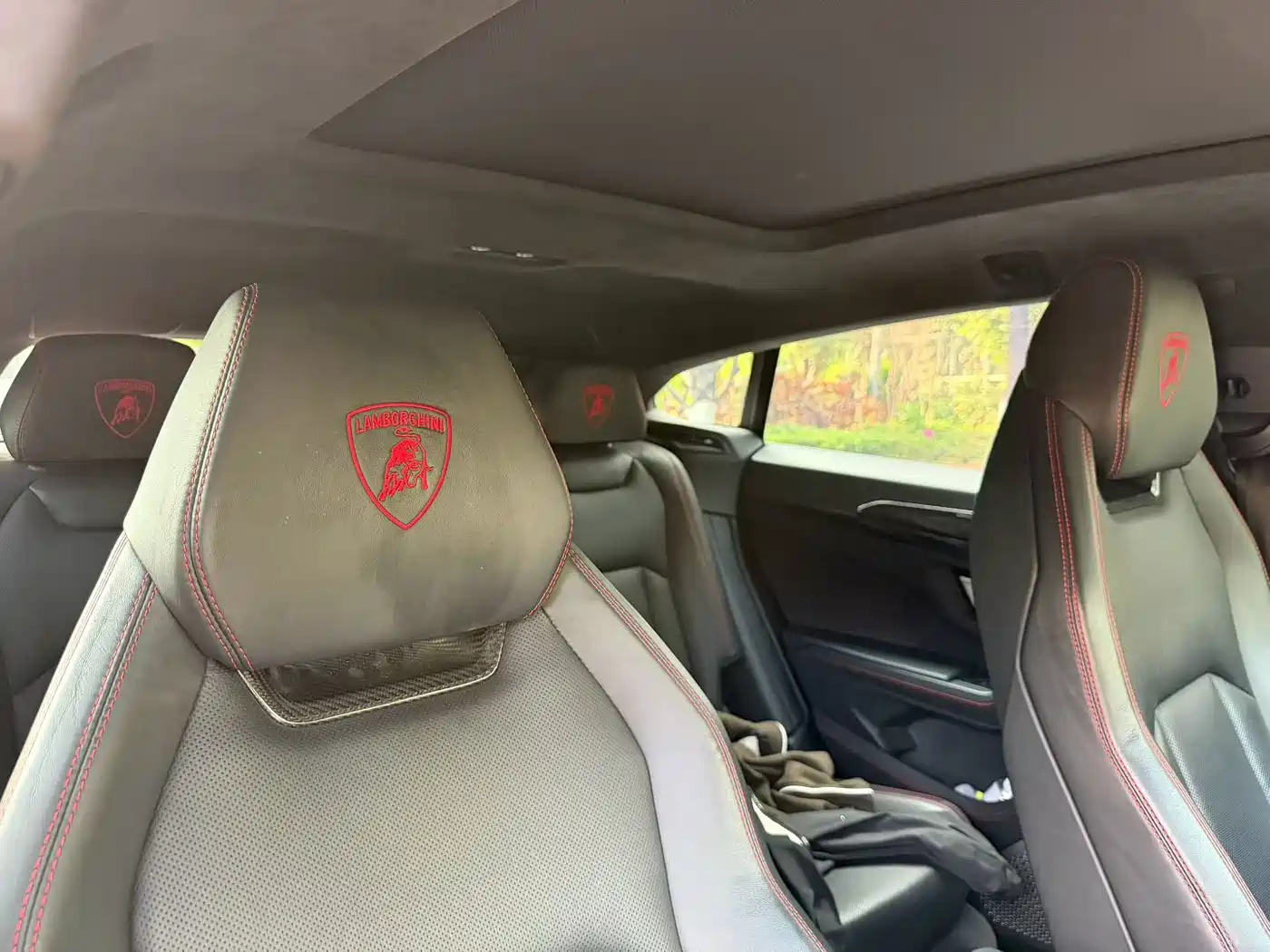 Lamborghini Urus 2018 4.0T V8 фото 7