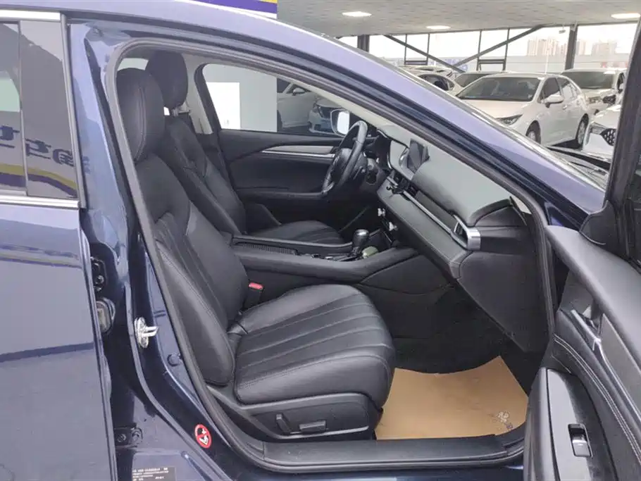 MAZDA ATEZ