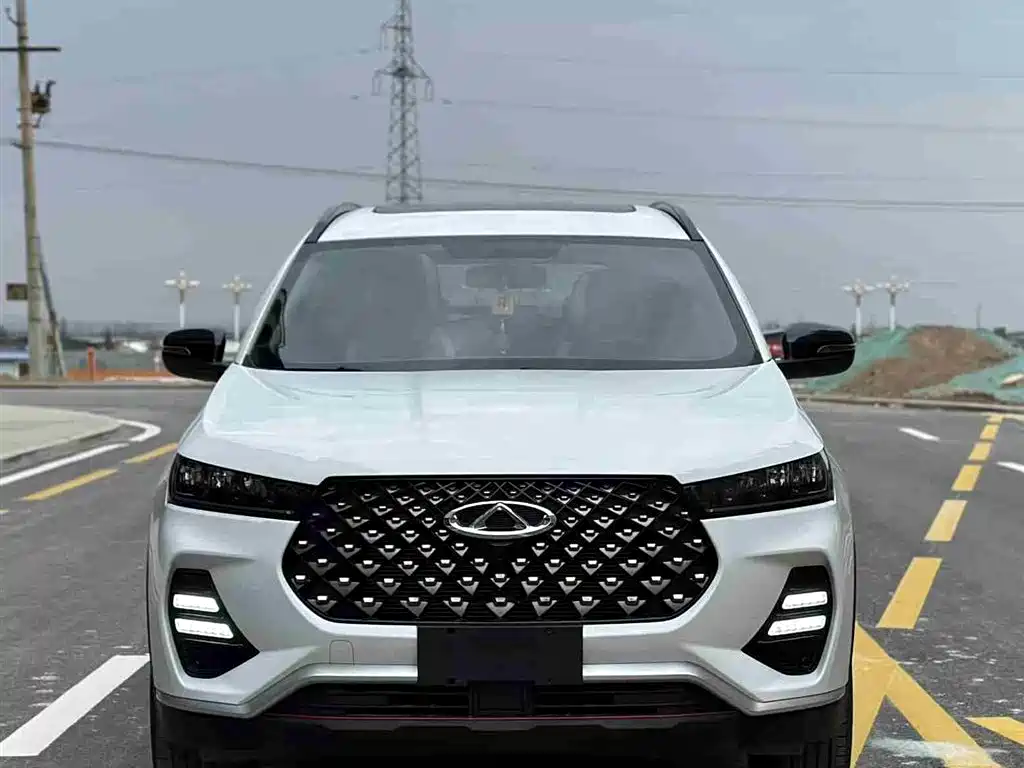 CHERY TIGGO 7