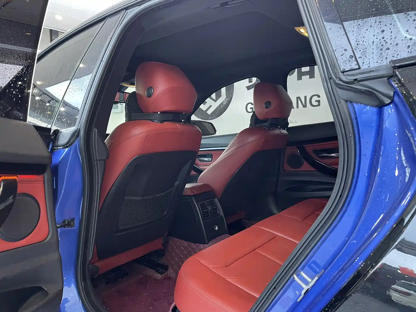 BMW 3 Series GT 2017 330i xDrive M Sport фото 12