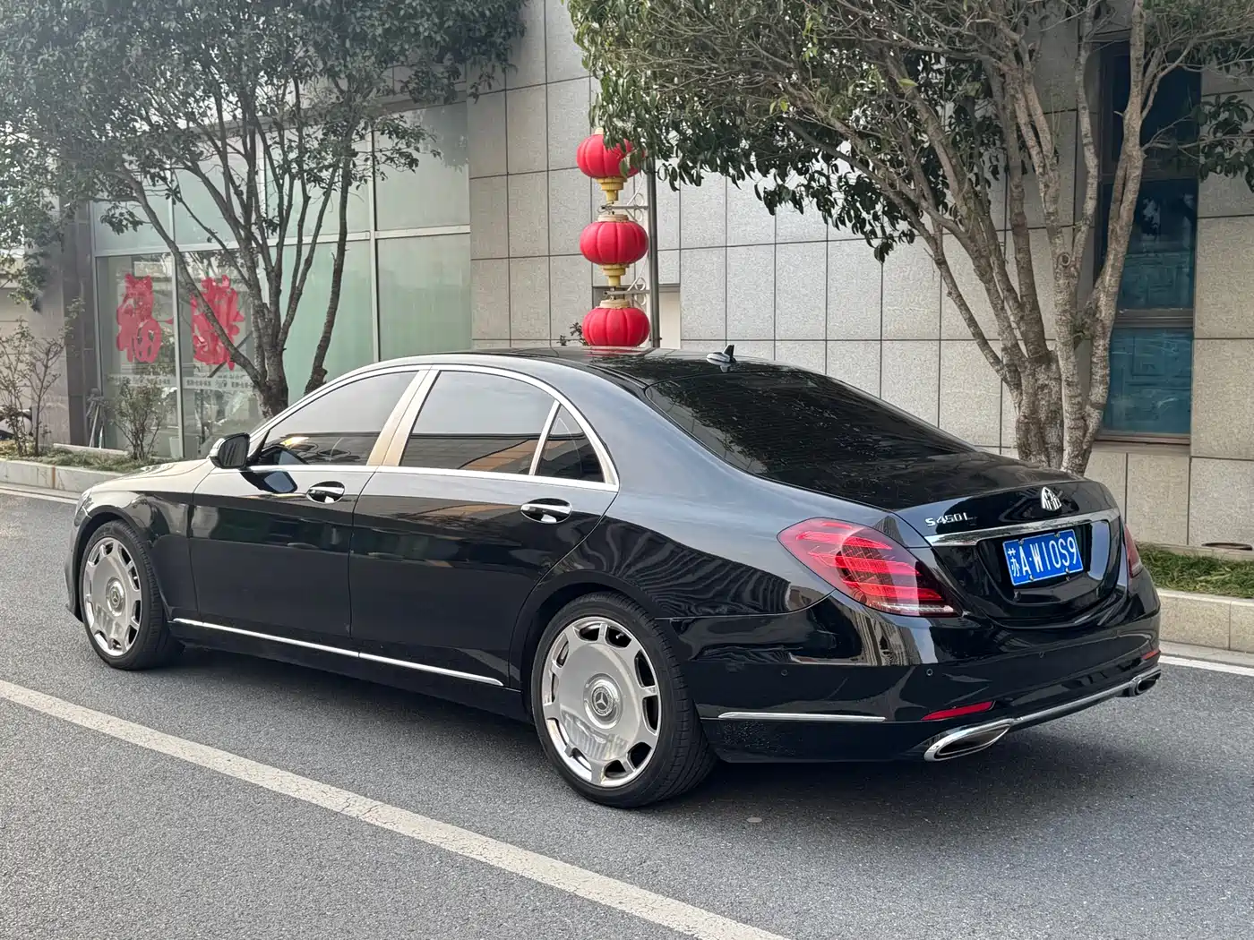 Mercedes-Benz S-Class 2018 S 350 L фото 6