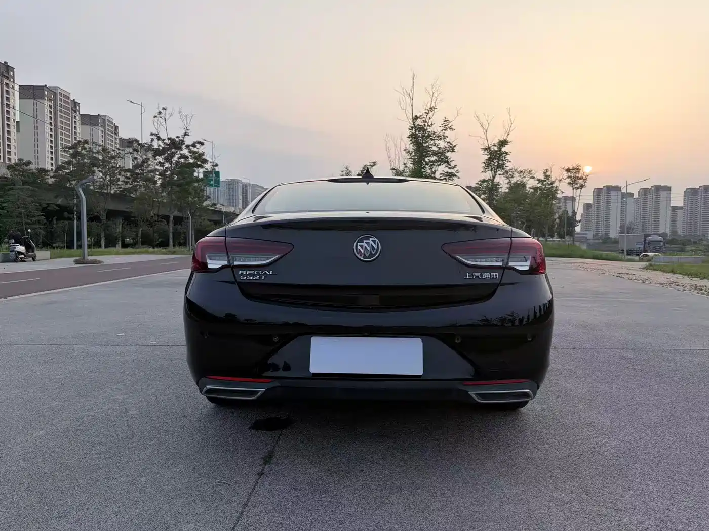 Buick Regal 2020 552T Elite фото 10
