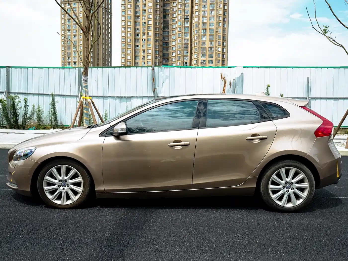 Volvo V40 2016 2015 1.6T Smart Comfort Edition