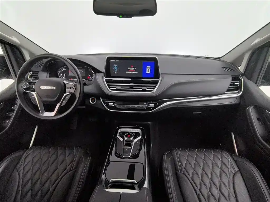 SAIC MAXUS CHASE G20