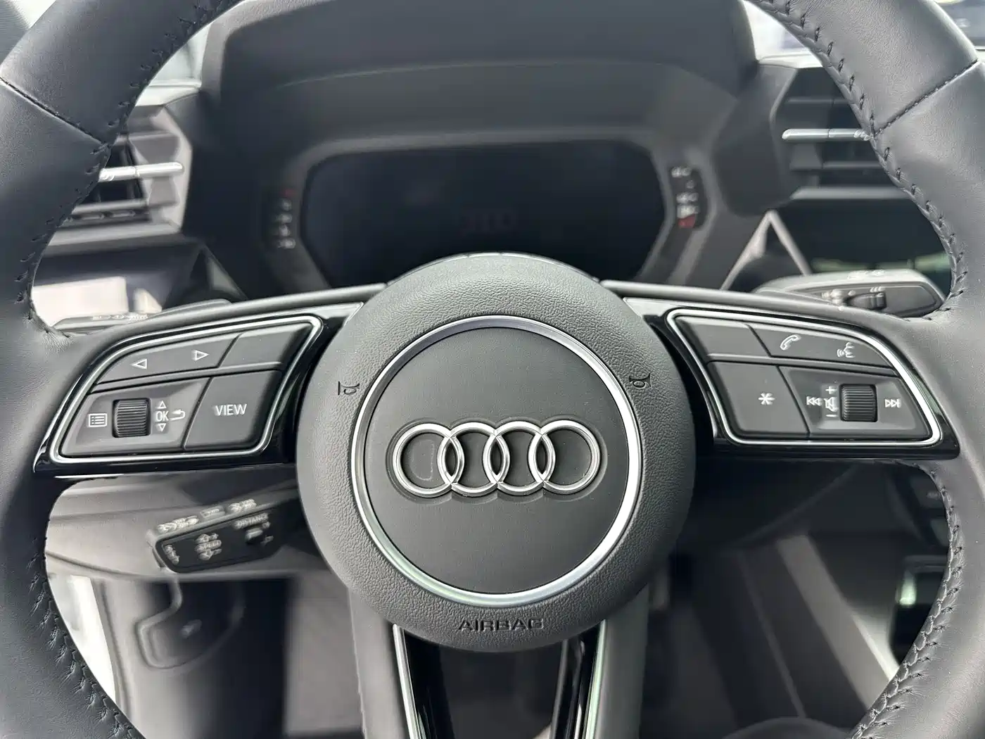 Audi A3 2022 A3L Limousine 35 TFSI Style Elegance фото 13