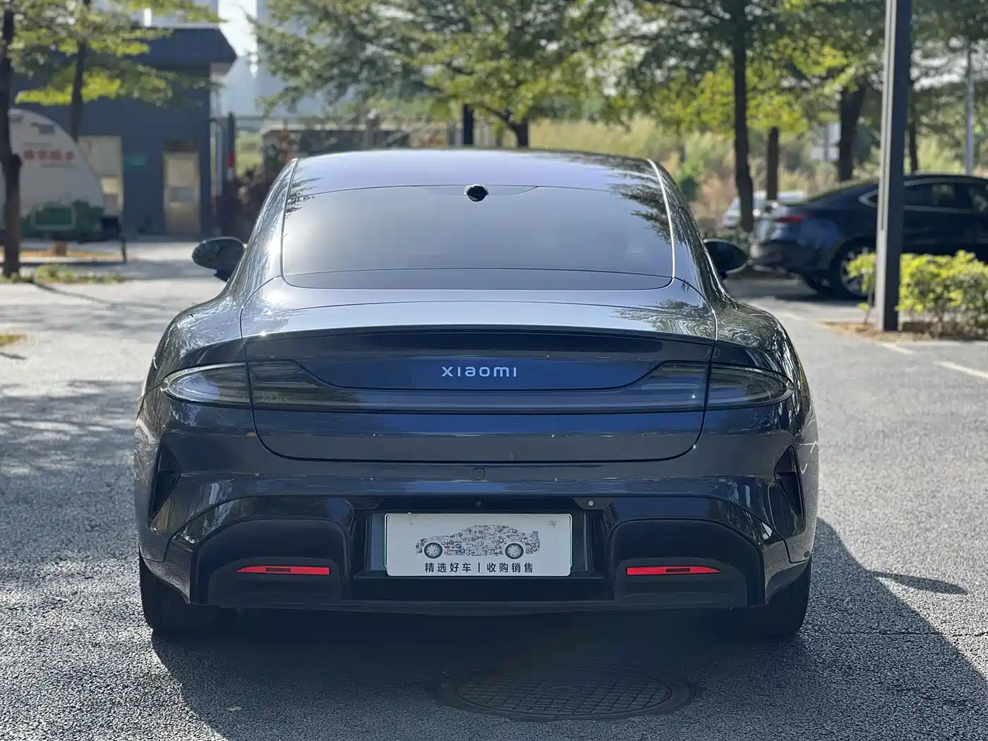 XIAOMI CAR XIAOMI SU7