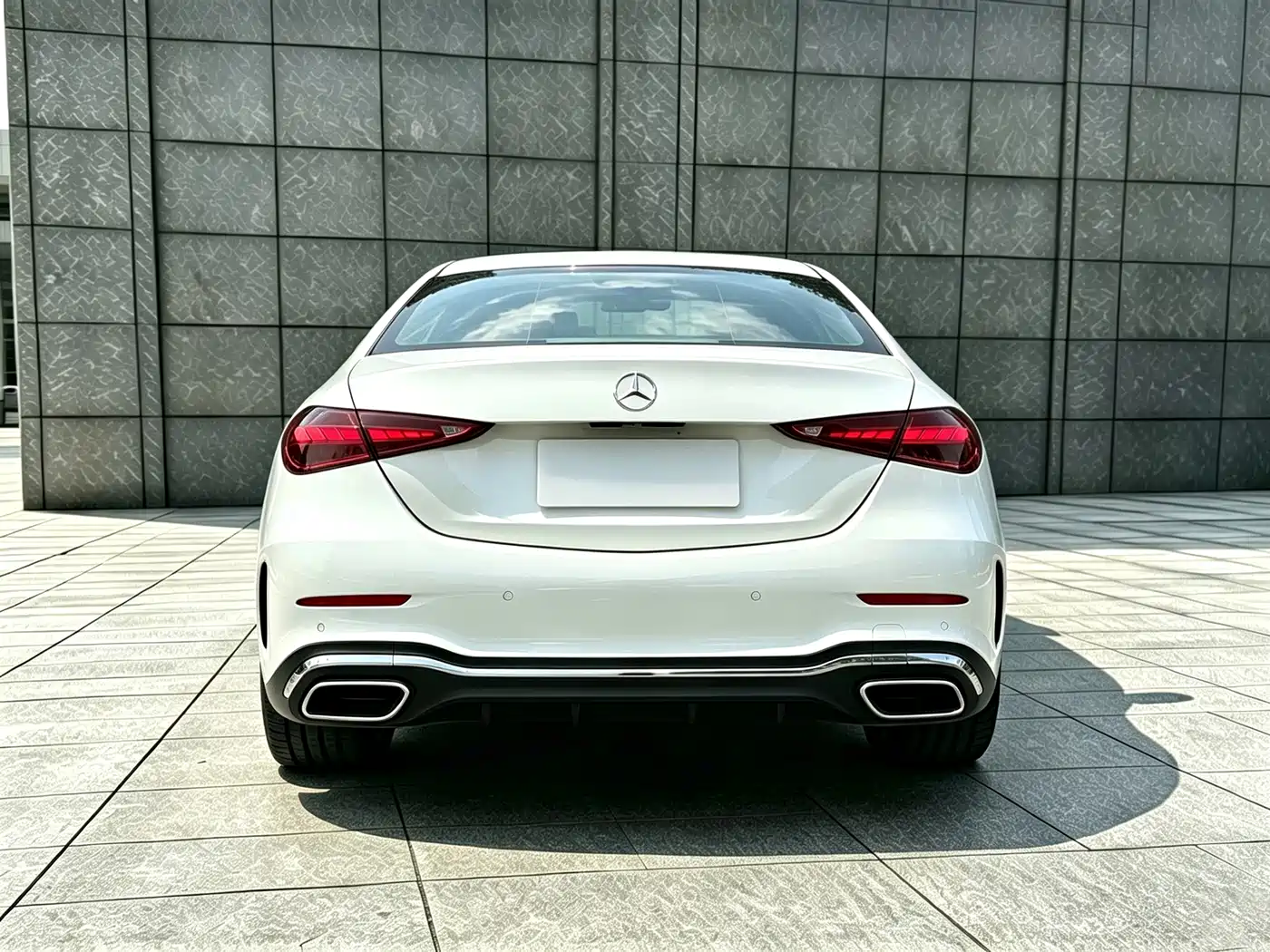 Mercedes-Benz C-Class 2026 2026 C 260 L Sport
