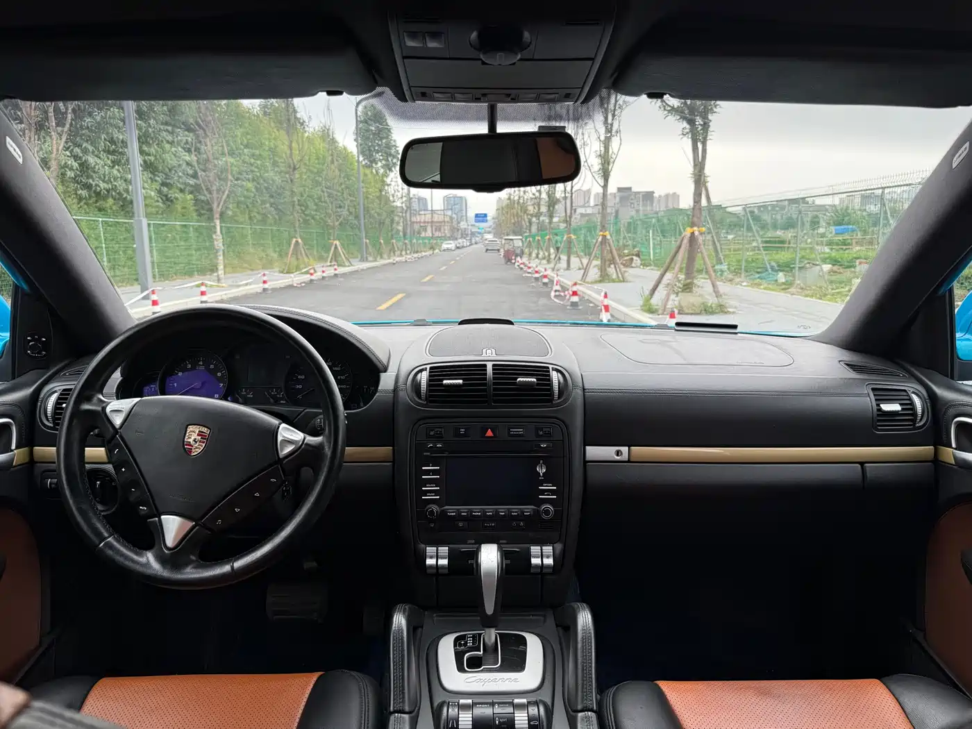 Porsche Cayenne 2007 Model Cayenne 3.6L фото 15