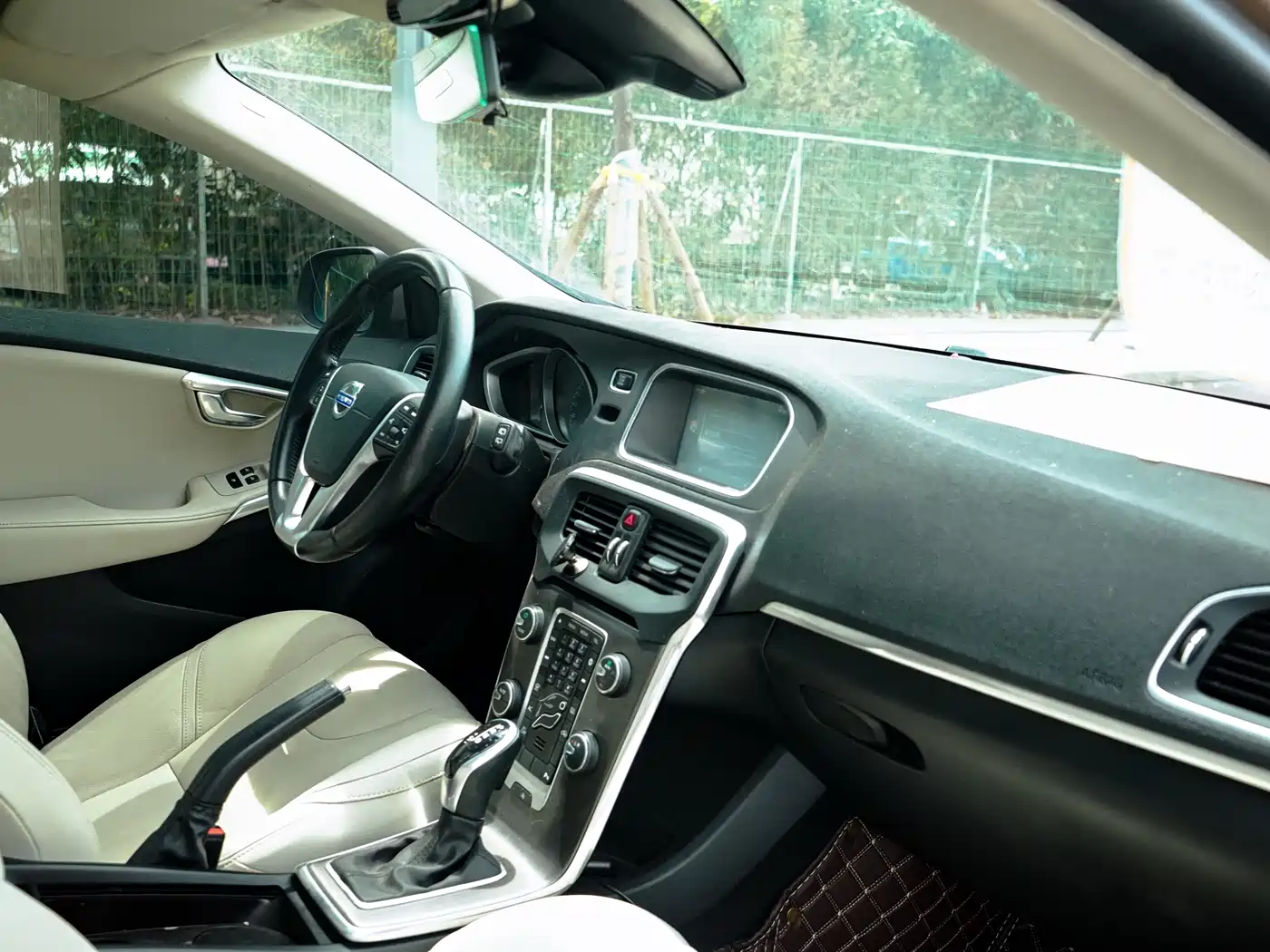 Volvo V40 2016 2015 1.6T Smart Comfort Edition
