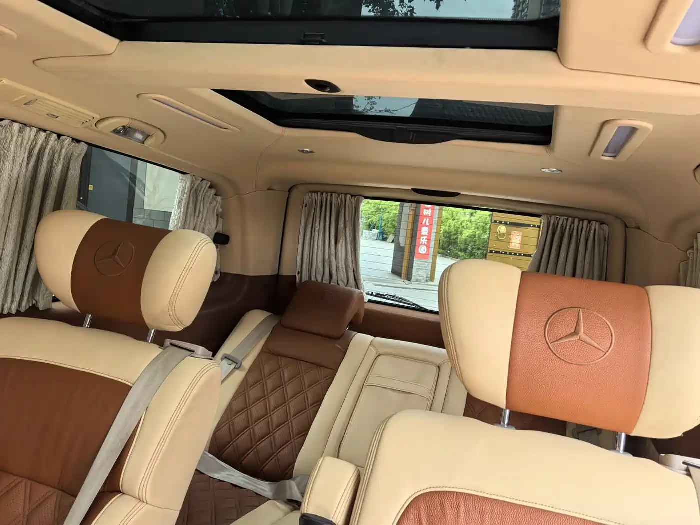 Mercedes-Benz Viano 2013 3.5L Haochi Edition фото 8