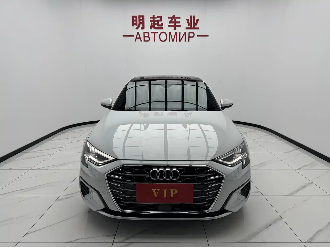Audi A3 2022 A3L Limousine 35 TFSI Style Elegance фото 2