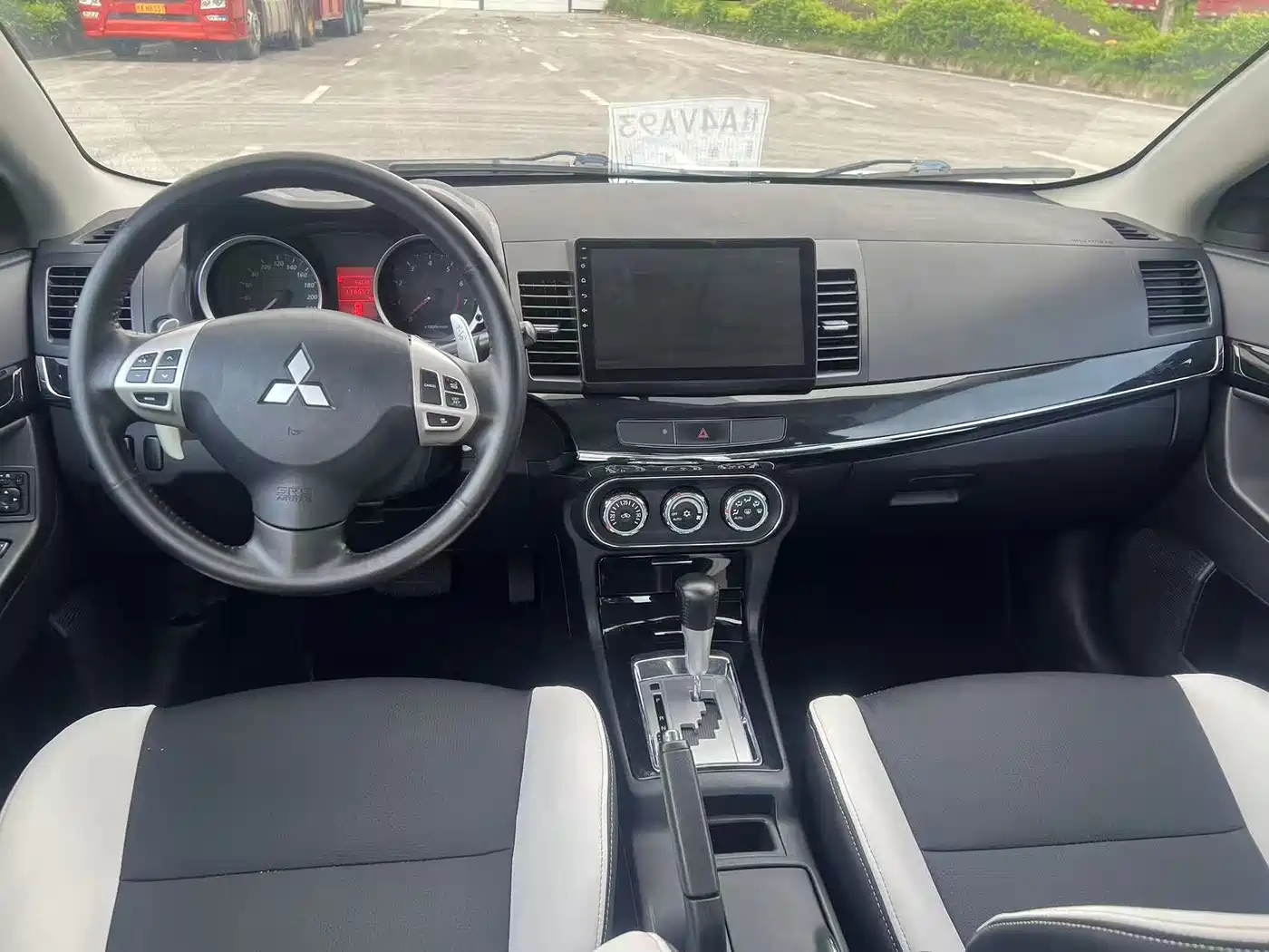 Mitsubishi Lancer EX 2014 2013 ZhiShang Edition 1.8L CVT Luxury