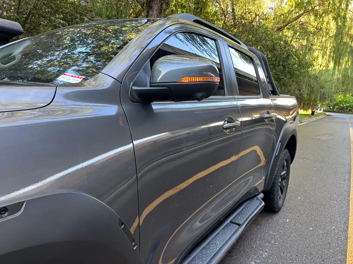 Great Wall Pao 2024 2023 2.0T Off-Road Edition Automatic Gasoline 4WD Everest Edition