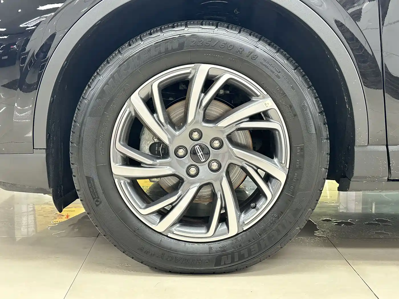 Lincoln Corsair 2024 2023 2.0T 2WD Zunxiang Edition