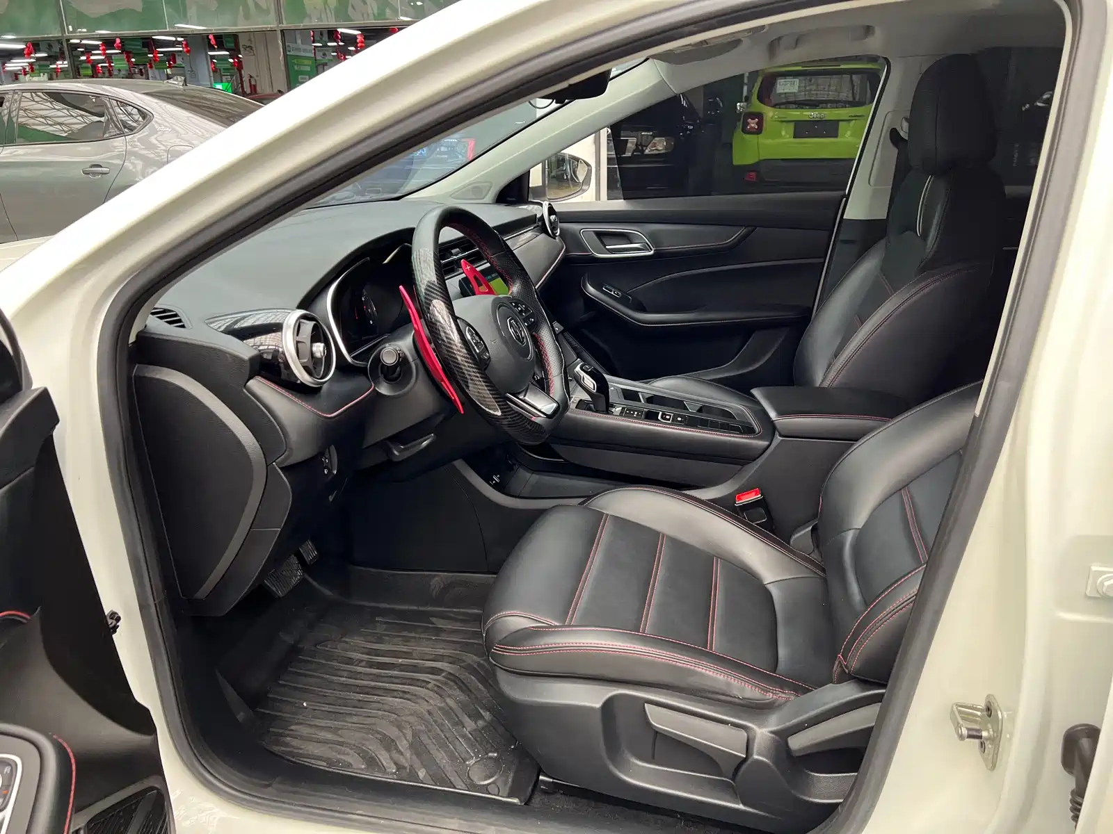 Фото 4 - MG MG6
