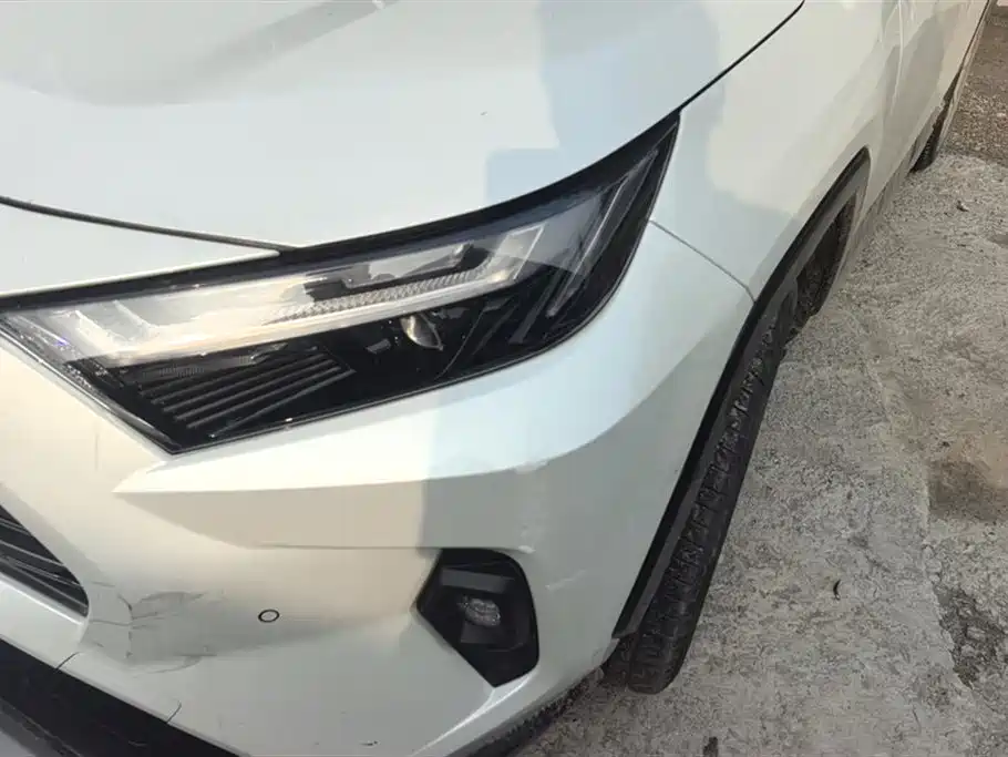 TOYOTA RAV4 RONGFANG