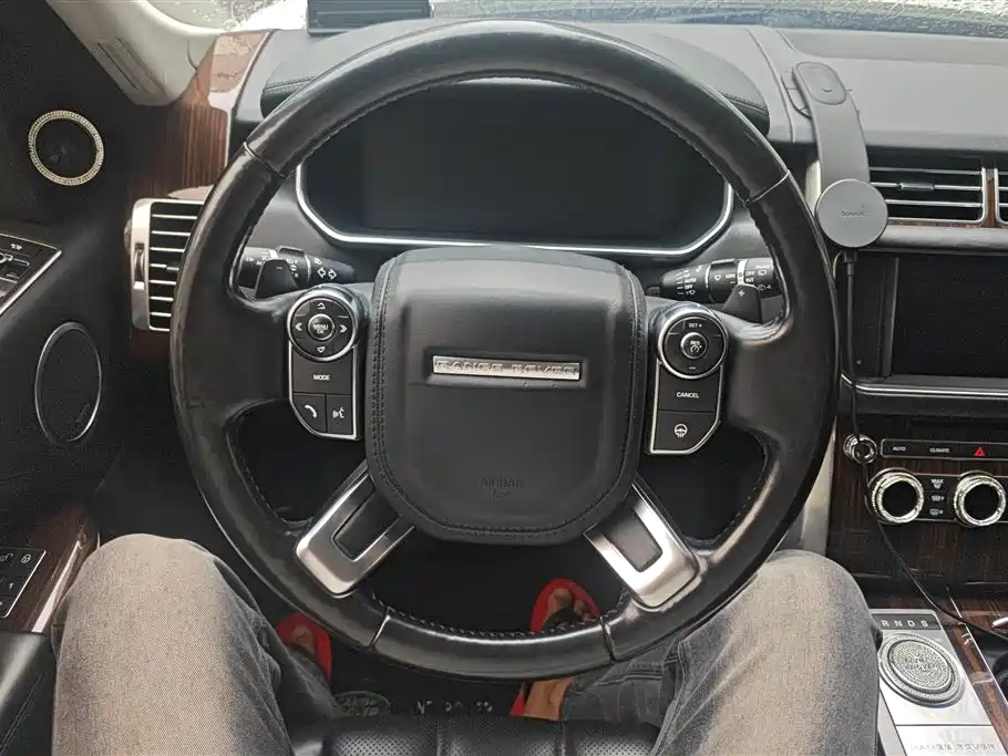 Land Rover Range Rover 2016 3.0 SC V6 Vogue LWB фото 15