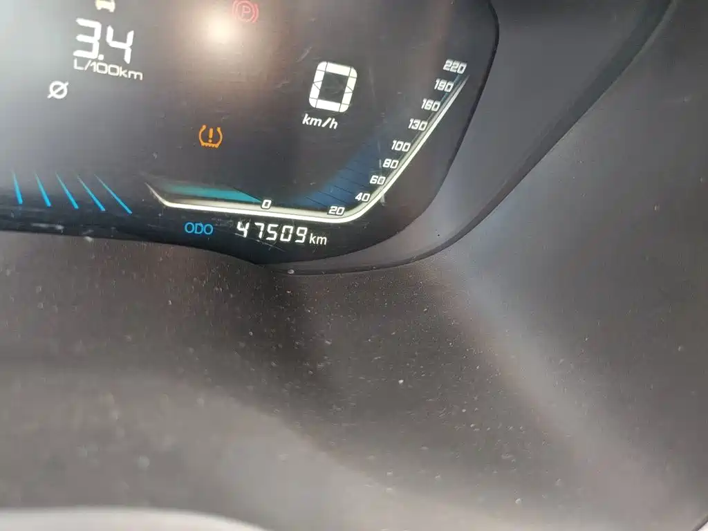 SWM Motor SWM G05 2019 2019 2.0L Manual Luxury Model