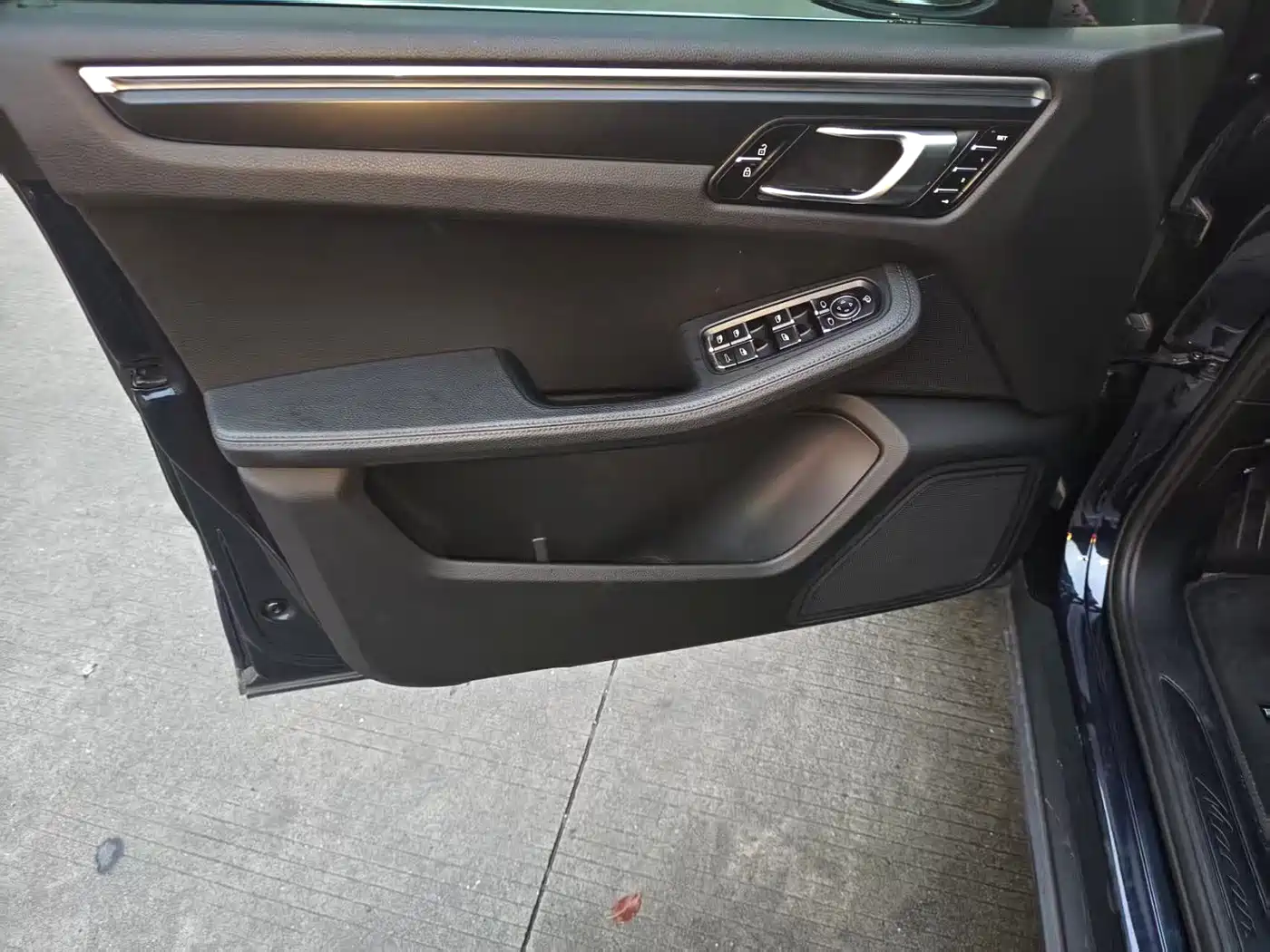 Porsche Macan 2018 Macan 2.0T фото 5
