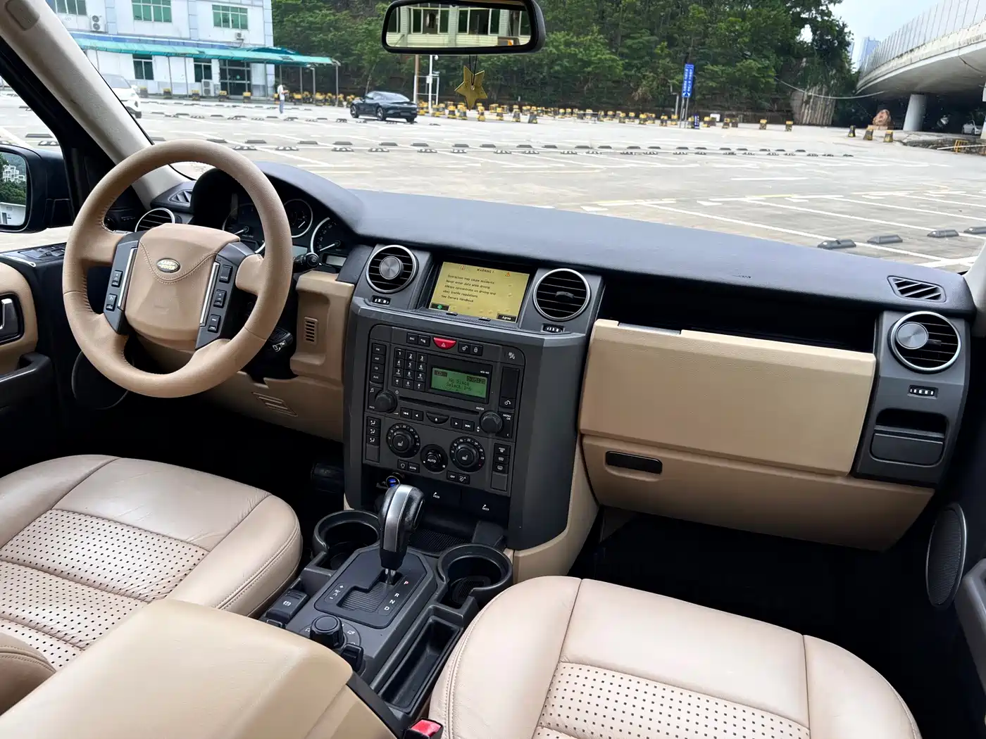 Land Rover Discovery 2005 Model 4.0 SC V6 HSE фото 20