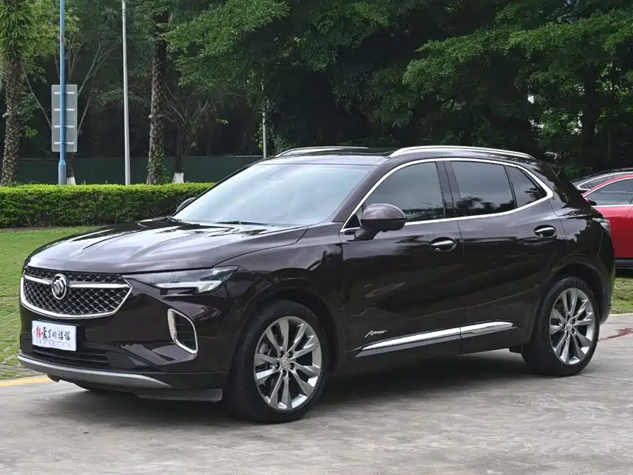Buick Envision S 2020 Enclave S 652T AWD Avenir Aviya