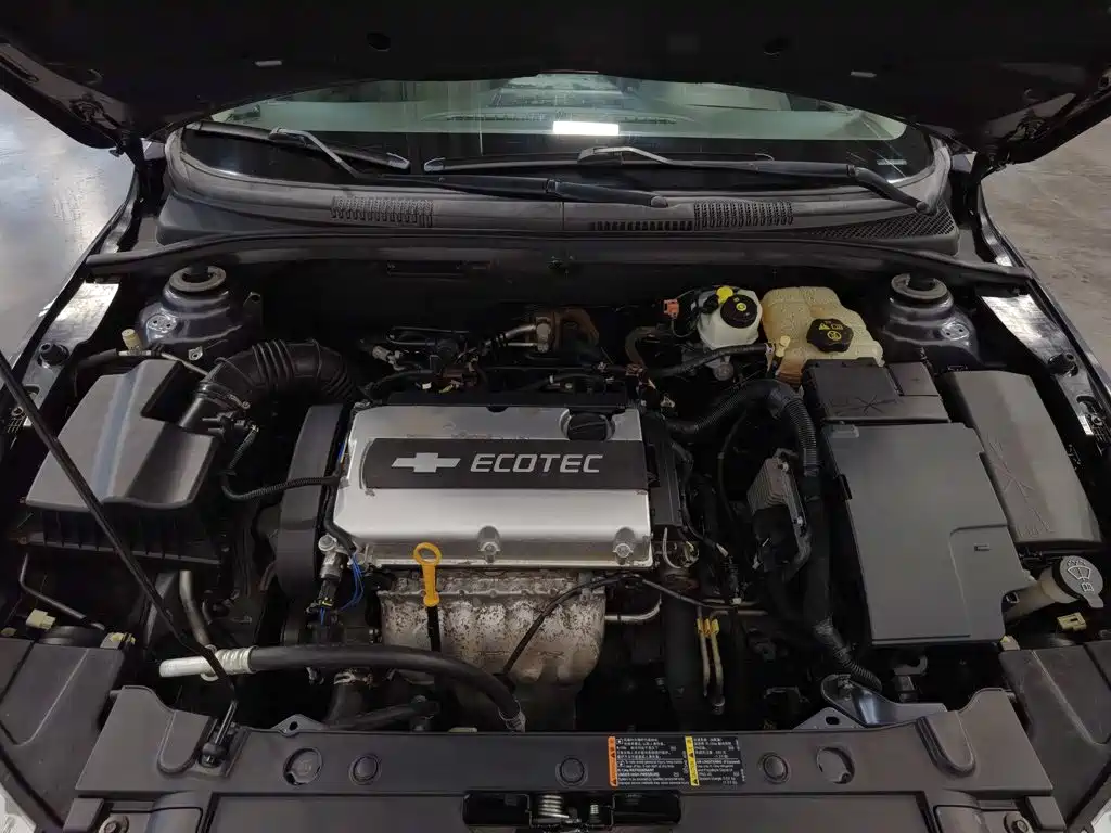 Chevrolet Cruze 2011 2011 1.6L SE AT