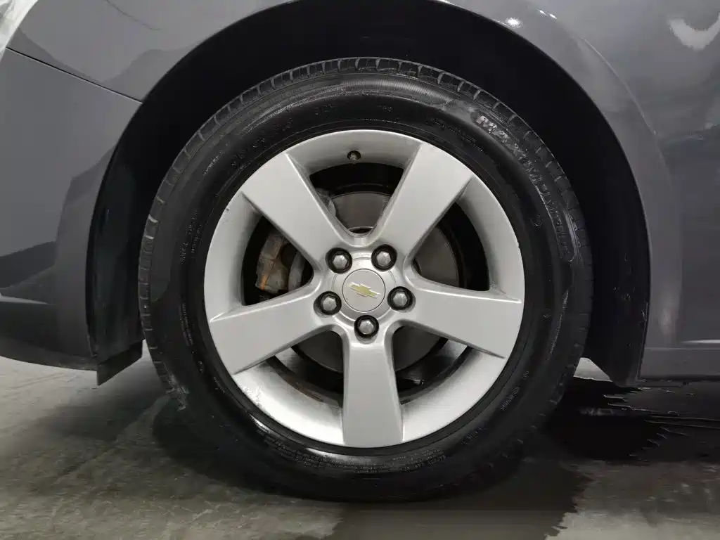 Chevrolet Cruze 2011 2011 1.6L SE AT