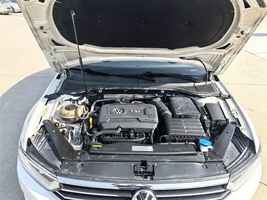 Volkswagen Magotan 2017 380TSI DSG Luxury фото 10