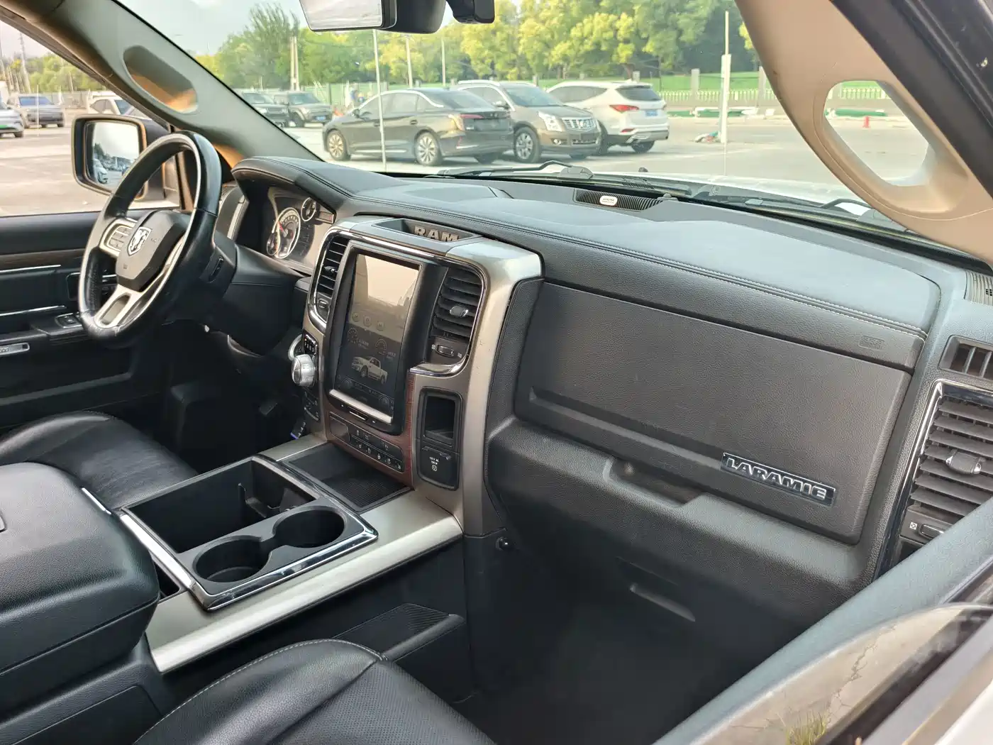 RAM Trucks 2016