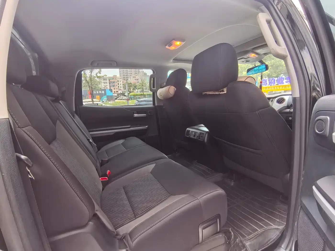 Toyota Tundra 2015 2014 5.7L 1794 Edition