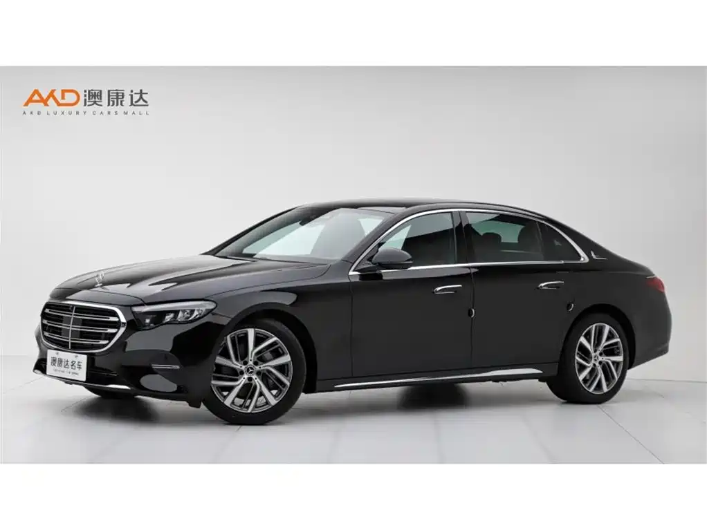 Mercedes-Benz Mercedes-Benz E-Class 2024 E 300 L Fashion