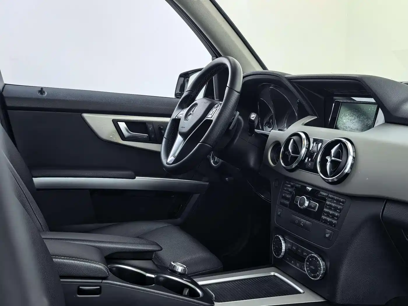 Mercedes-Benz GLK-Class 2013 GLK 300 4MATIC Dynamic Sunroof фото 4