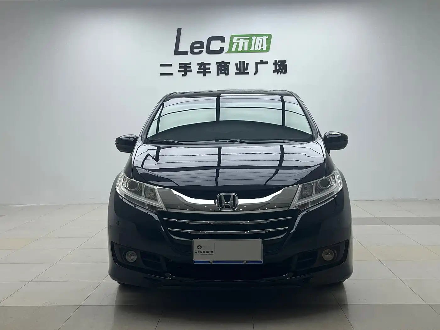 Honda Odyssey 2017 — пригон из Китая