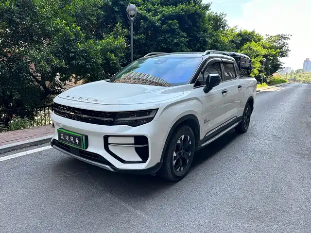 Geely Riddara RD6 550km, Комфорт