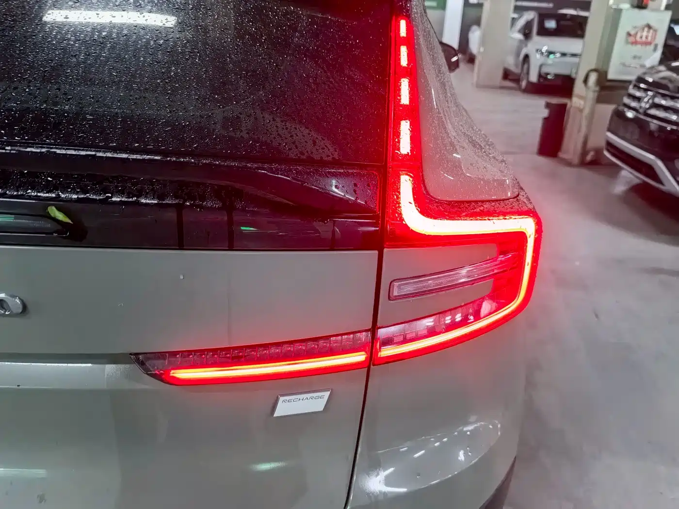 Volvo C40 2024 2024 Long Range Edition