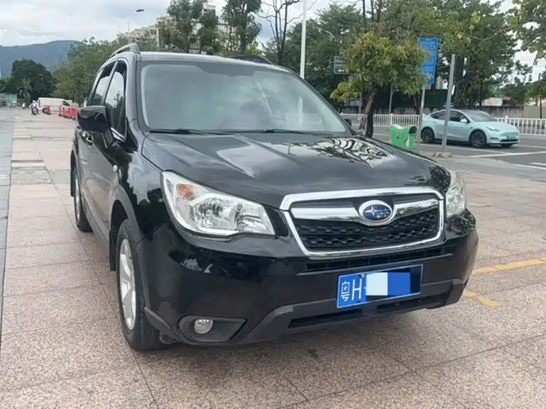 Photo 3 - Subaru Forester