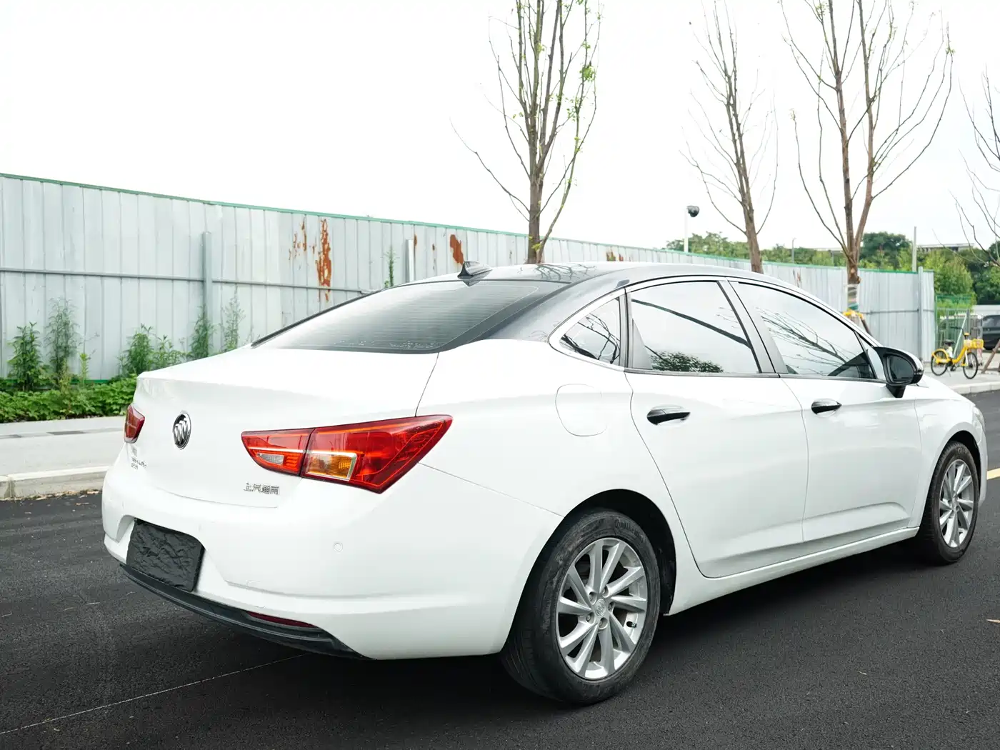 Buick Verano 2017 Sedan 15S Automatic Leading фото 5