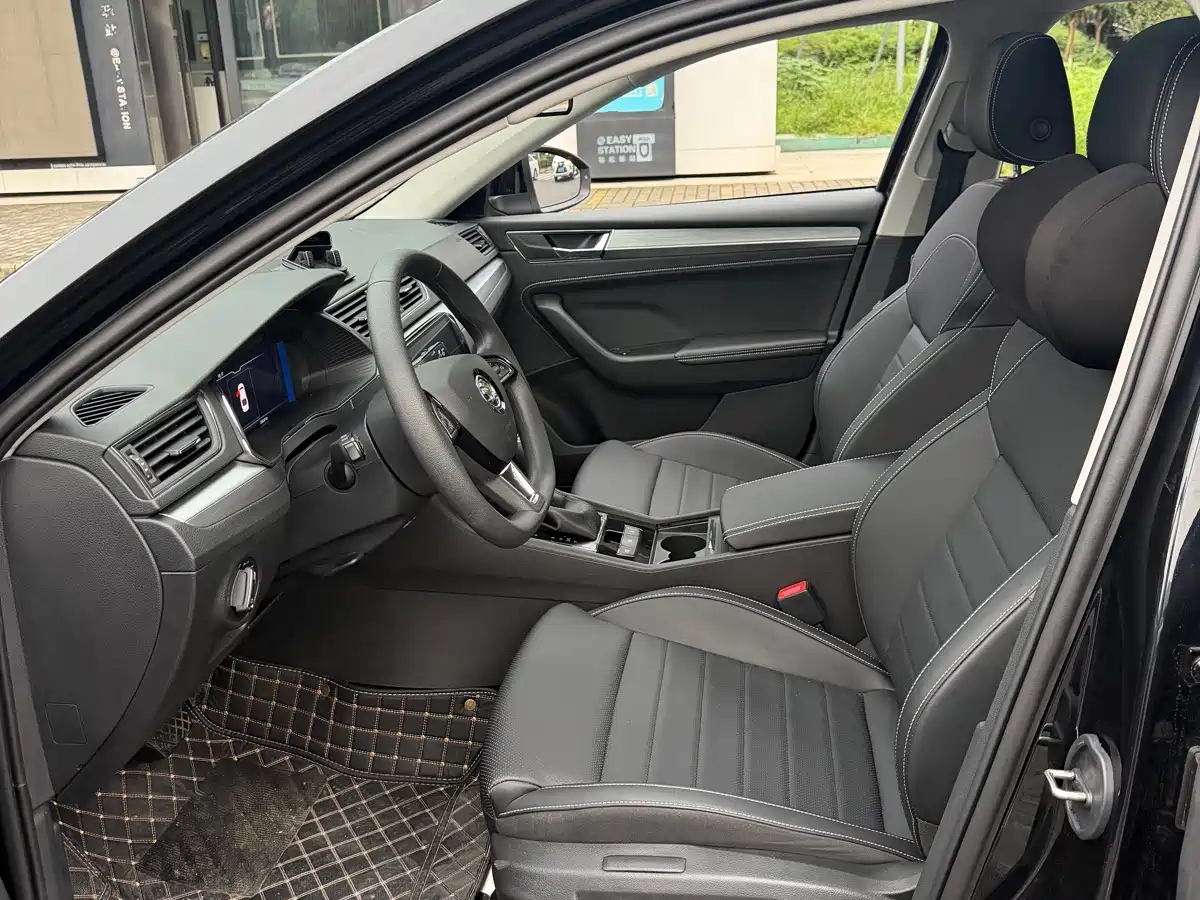Škoda Superb 2025 2025 Model TSI280 DSG Premium Edition