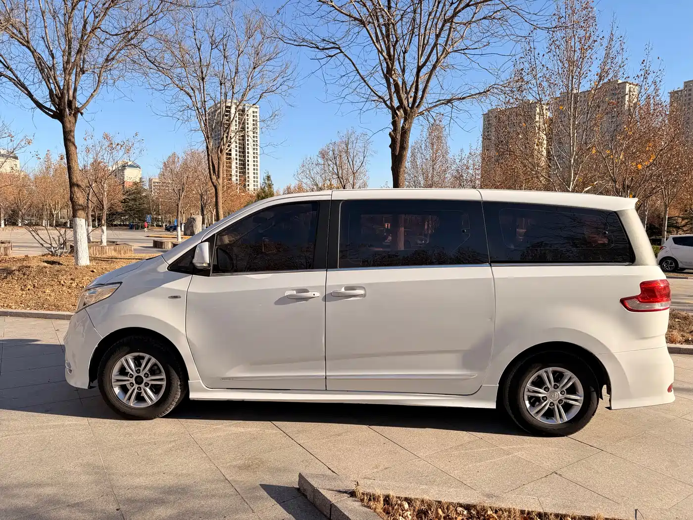 SAIC Maxus Maxus G10 2018 PLUS 2.0T Automatic Executive Edition фото 3