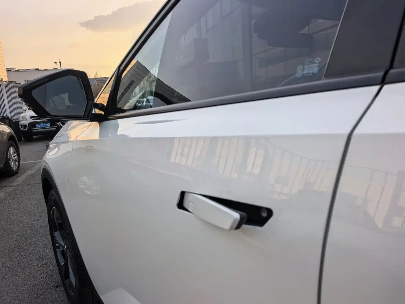 GAC Trumpchi Trumpchi GS3 2024 Ying Su 270T Power Intelligence MAX фото 8