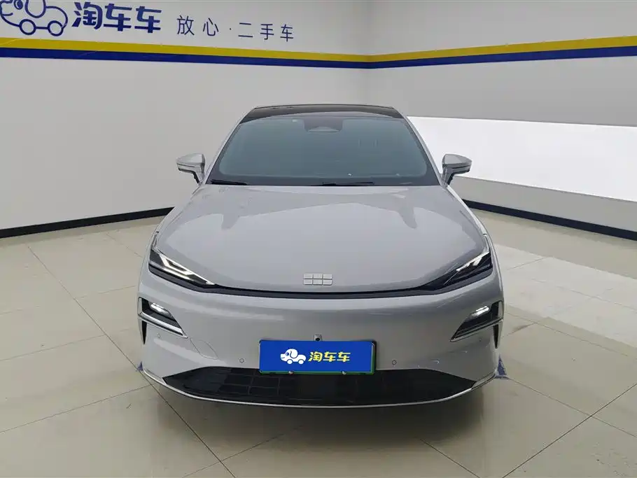 GEELY GALAXY GALAXY SPARKLE 8